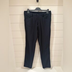 Men's Charcoal Gray Lululemon ABC Pants